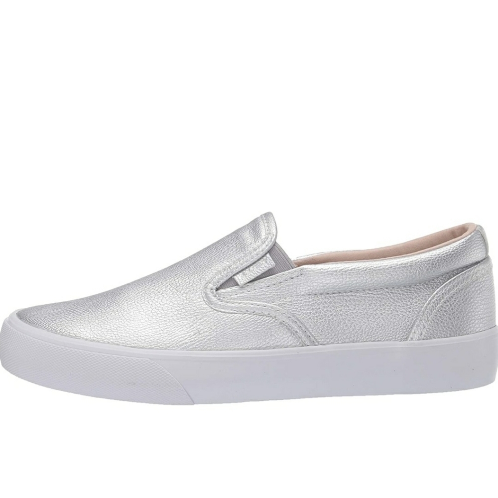 Lugz Women's  Clippers LX ShoesColor silver/white - Picture 2 of 9
